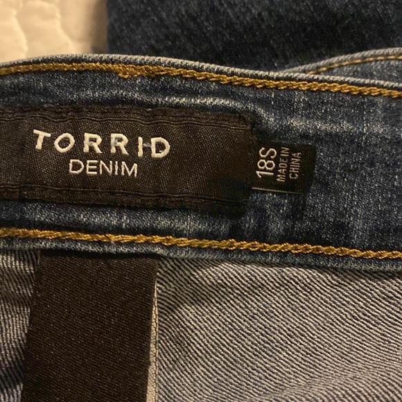 Torrid Jeans - Picture 7 of 7